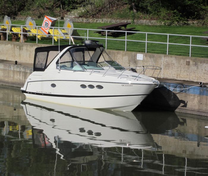 2008 Maxum 2900 SE Photo 1 of 13