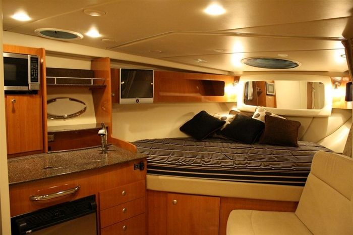 2008 Maxum 2900 SE Photo 11 of 13
