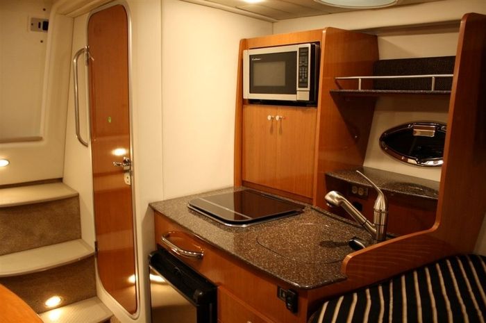 2008 Maxum 2900 SE Photo 9 of 13