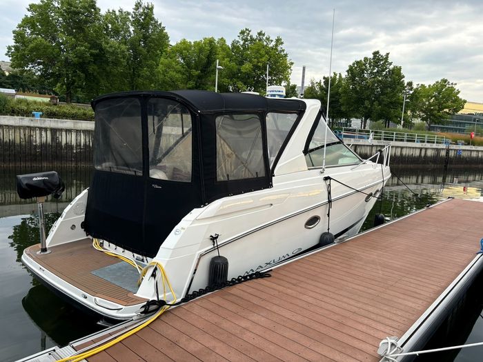 2008 Maxum 2900 SE Photo 2 of 13