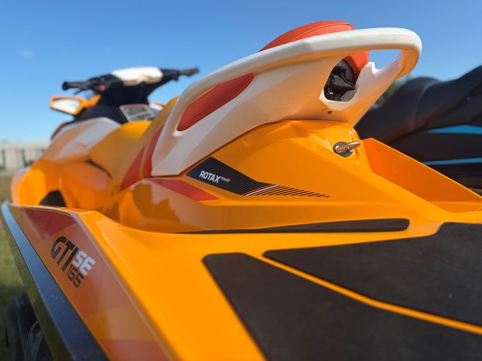 2017 Sea-Doo GTI SE 155 Photo 4 of 8