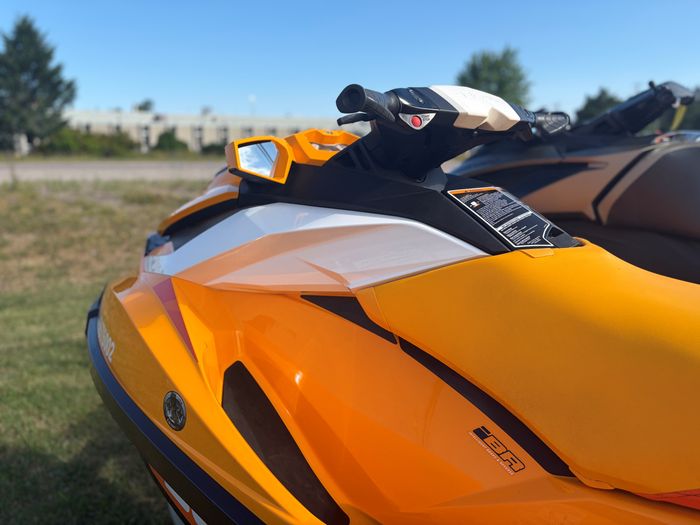 2017 Sea-Doo GTI SE 155 Photo 5 of 8