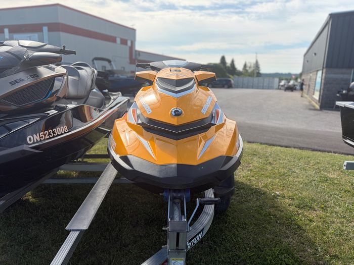 2017 Sea-Doo GTI SE 155 Photo 6 of 8