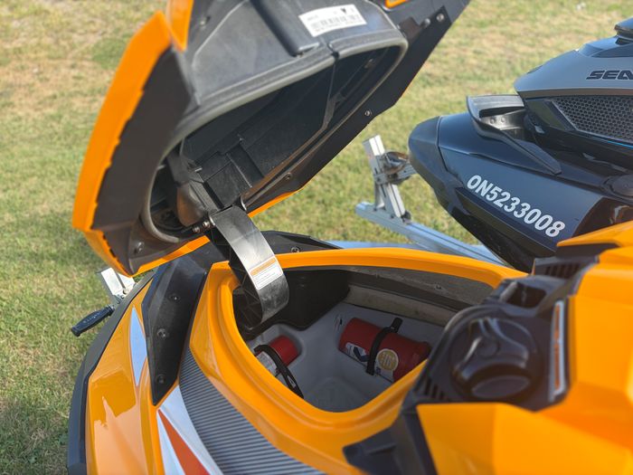 2017 Sea-Doo GTI SE 155 Photo 7 of 8