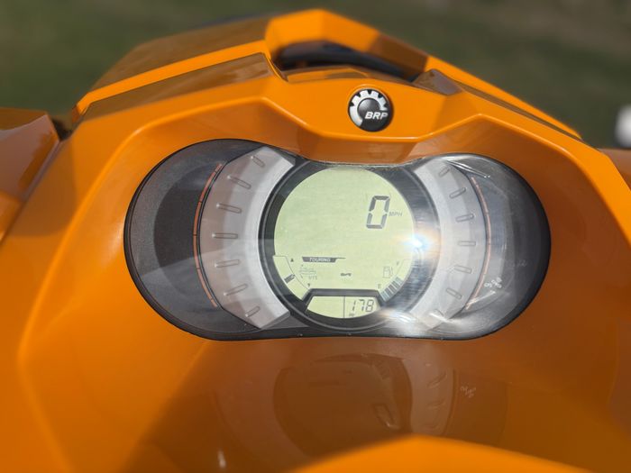 2017 Sea-Doo GTI SE 155 Photo 8 of 8