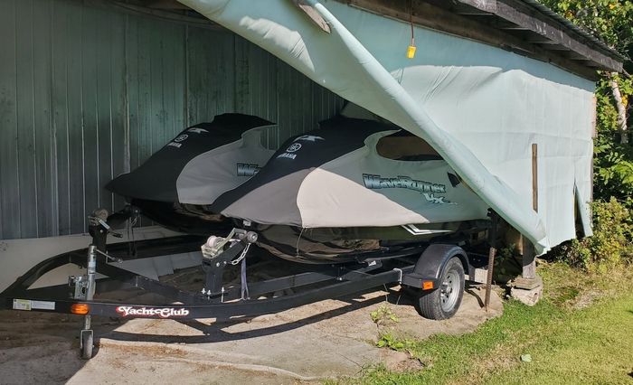 2017 Yamaha VX Deluxe Photo 8 sur 8
