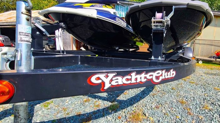 2017 Yamaha VX Deluxe Photo 5 sur 8