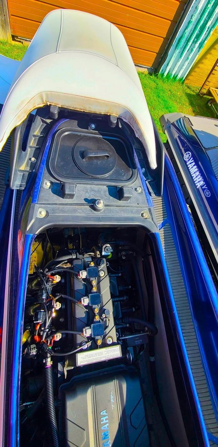 2017 Yamaha VX Deluxe Photo 6 sur 8