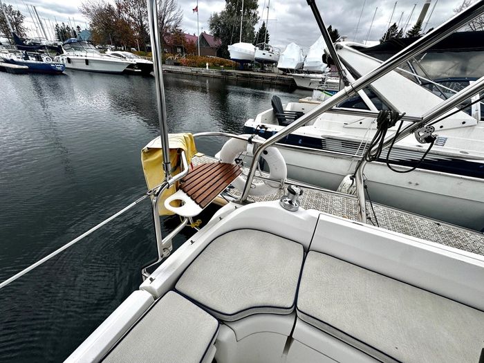 2006 Hunter 33 Photo 10 of 37