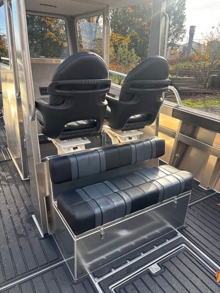 2024 Cooks Marine 27 Center Console Photo 6 of 10