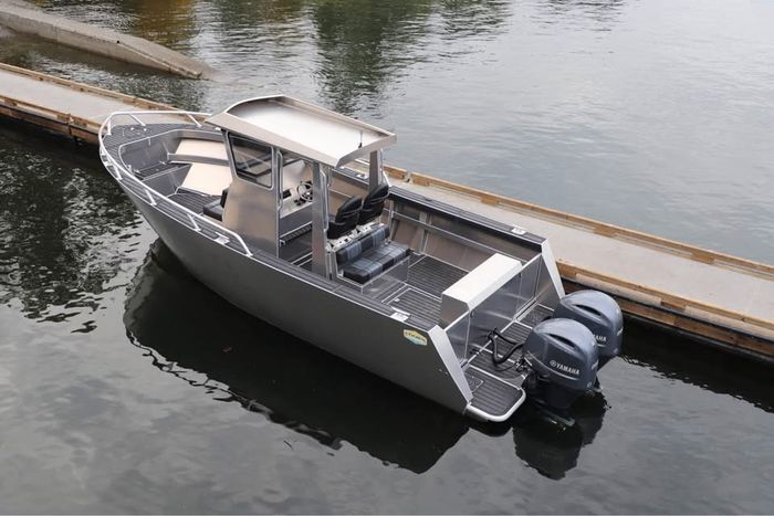 2024 Cooks Marine 27 Center Console Photo 3 of 10