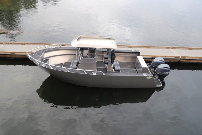 2024 Cooks Marine 27 Center Console Photo 2 of 10