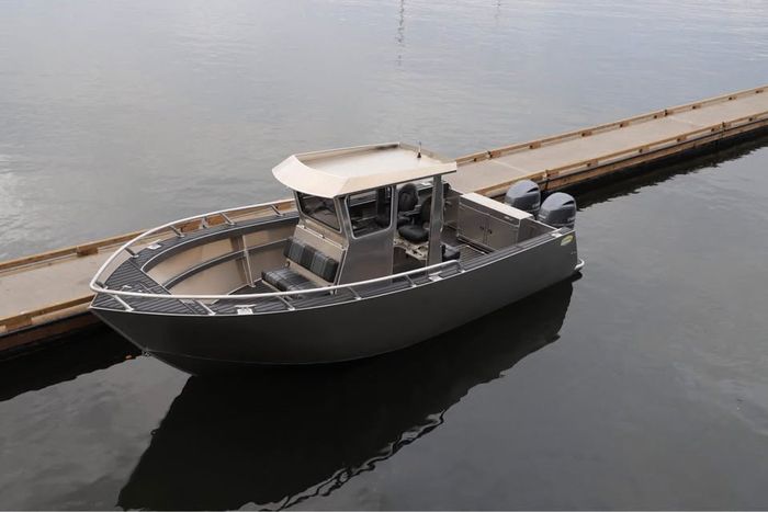 2024 Cooks Marine 27 Center Console Photo 1 of 10