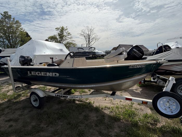 2007 Legend 14 ProSport SC Photo 2 of 9