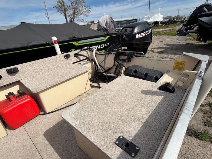 2007 Legend 14 ProSport SC Photo 4 of 9