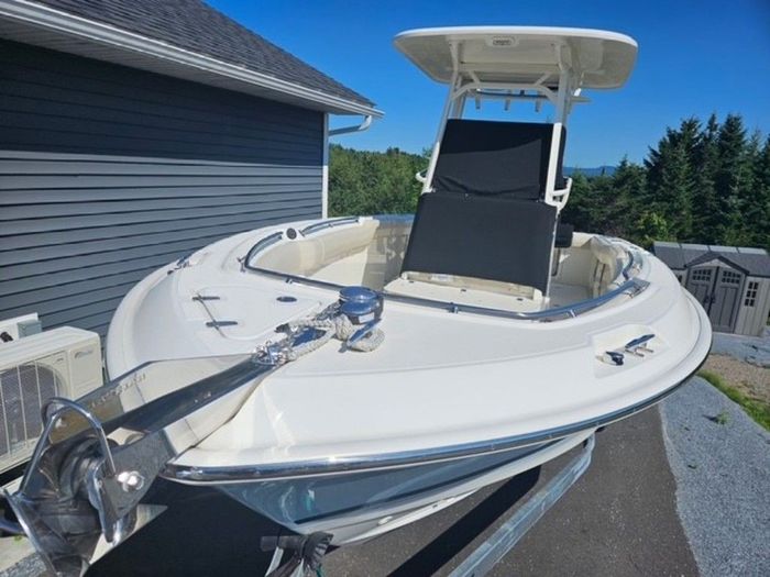 2023 Boston Whaler 230 Outrage Photo 6 sur 12