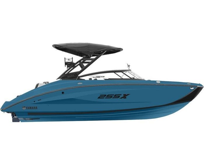 2023 Yamaha 255XD Trailer Included | 40Hrs Photo 3 of 17