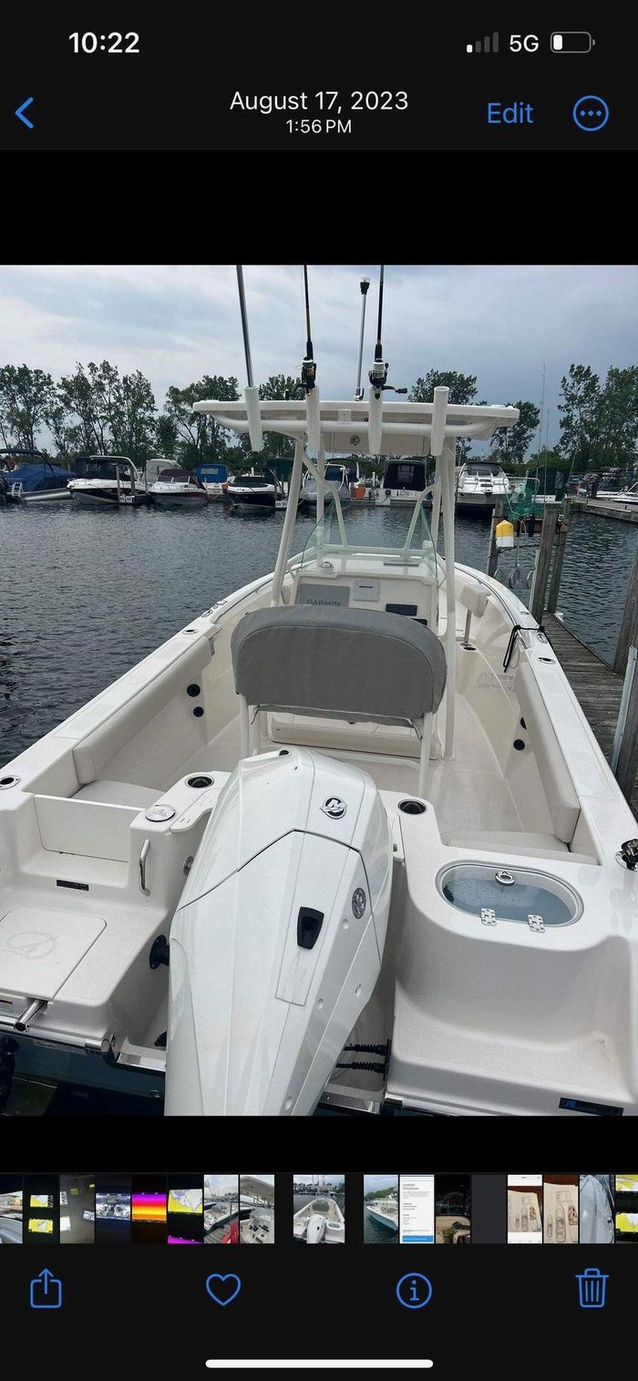 2023 Sailfish 220 CC Photo 4 of 11