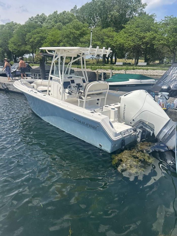 2023 Sailfish 220 CC Photo 1 of 11