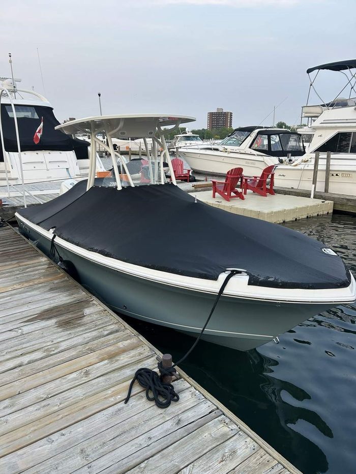 2023 Sailfish 220 CC Photo 6 of 11
