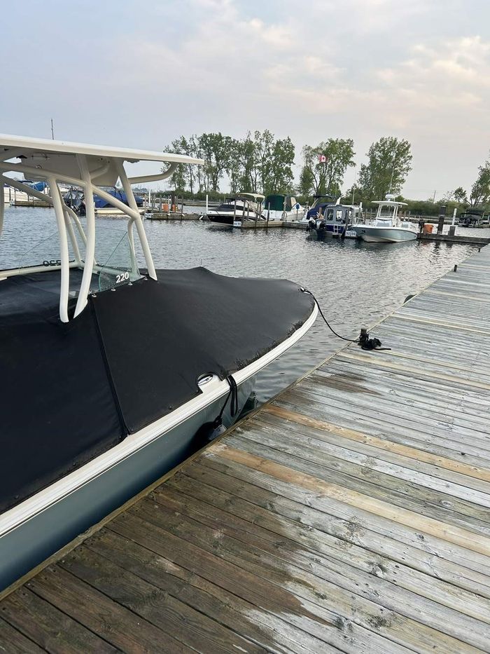 2023 Sailfish 220 CC Photo 7 of 11