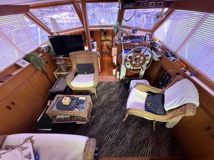 1986 President 37  Aft Cabin Photo 27 of 67