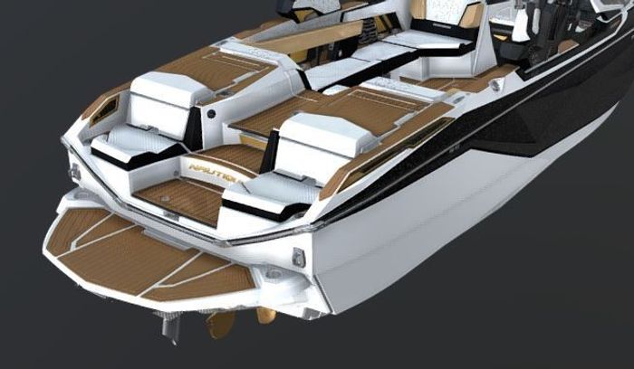 2020 Nautique Paragon 25 Photo 4 of 4