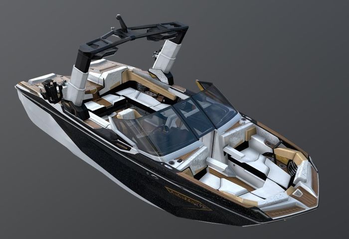2020 Nautique Paragon 25 Photo 2 of 4