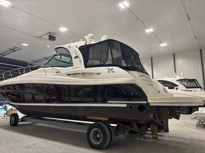 2008 Sea Ray 52 Photo 2 of 17