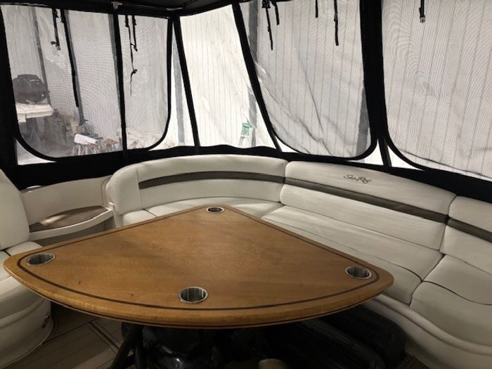 2008 Sea Ray 52 Photo 5 of 17