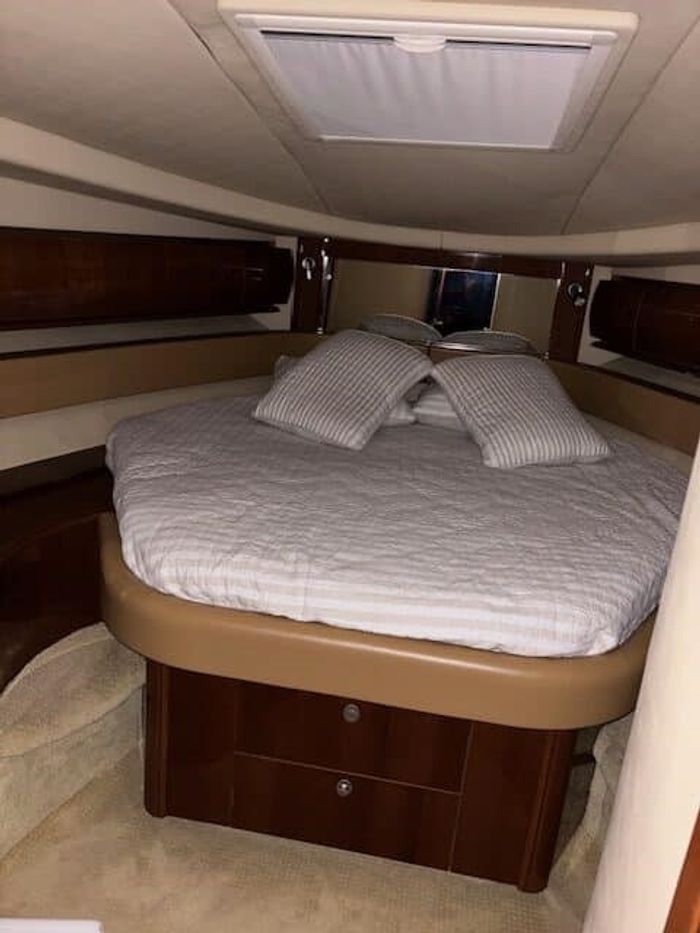 2008 Sea Ray 52 Photo 16 of 17