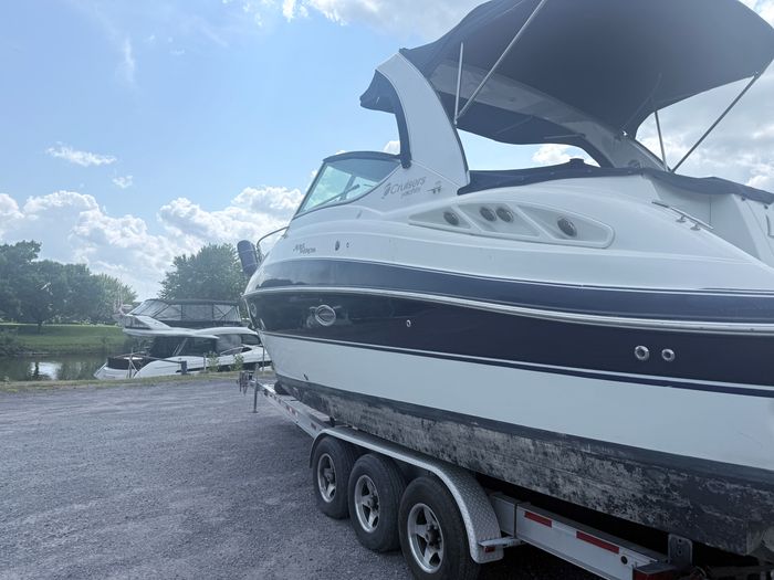 2009 Cruisers Yachts 300 CXI Express Photo 4 sur 31