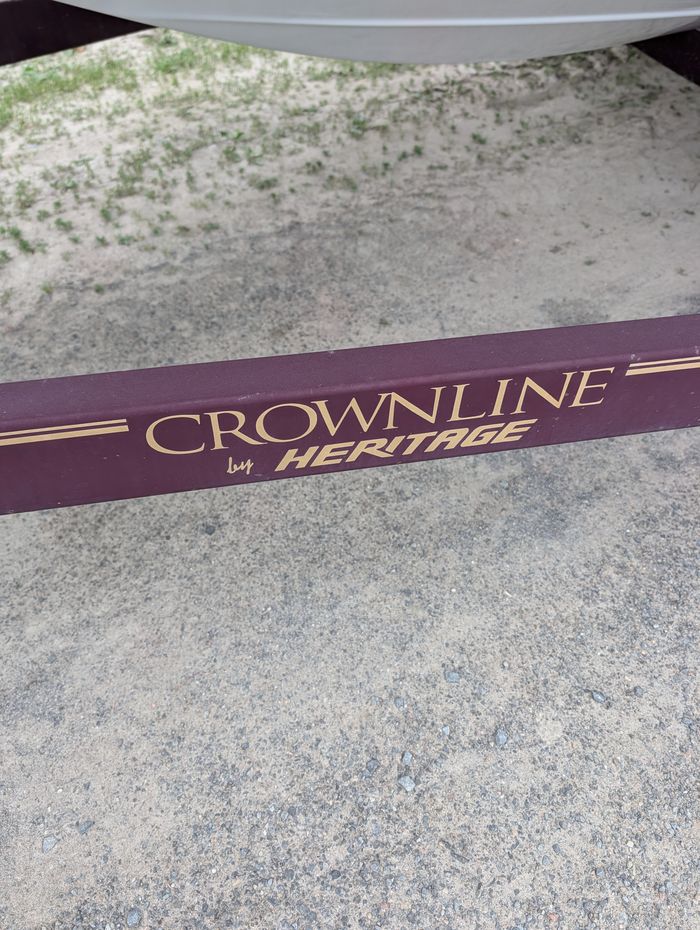 2000 Crownline 205CCR Photo 14 of 14