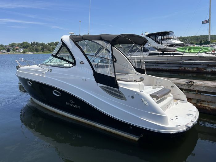 2013 Rinker 290 Express Cruiser Photo 1 of 58