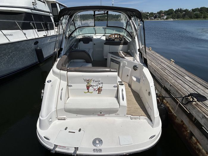 2013 Rinker 290 Express Cruiser Photo 2 of 58