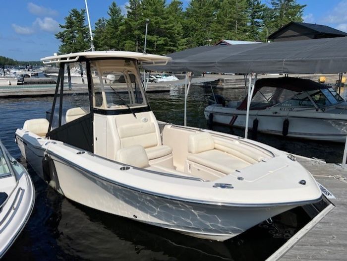 2020 Grady-White 216 Fisherman Photo 5 sur 13