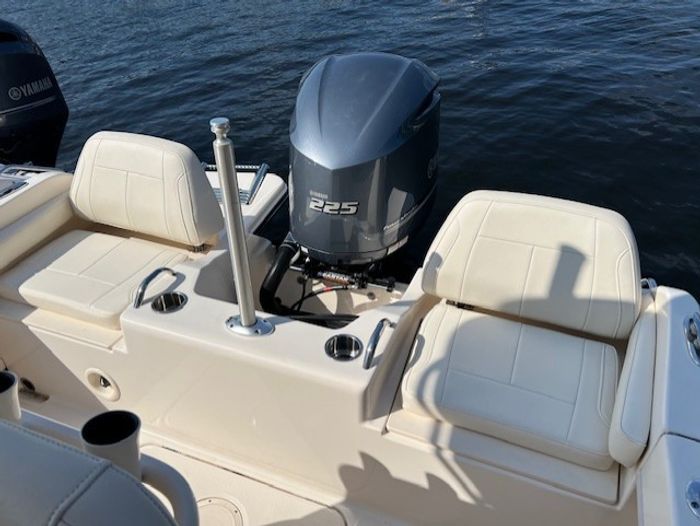 2020 Grady-White 216 Fisherman Photo 7 sur 13