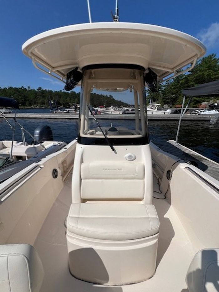 2020 Grady-White 216 Fisherman Photo 10 sur 13