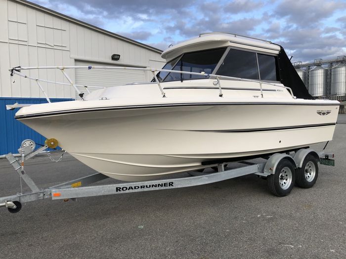 2026 Double Eagle 206EXT Photo 1 sur 3