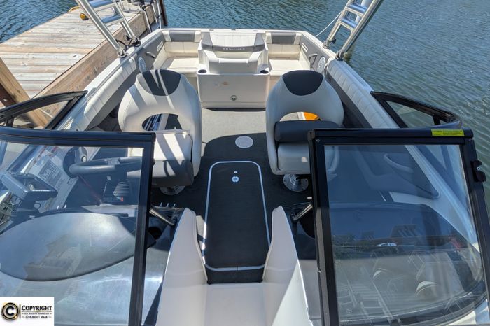 2018 Bayliner 185 BR Photo 33 sur 38
