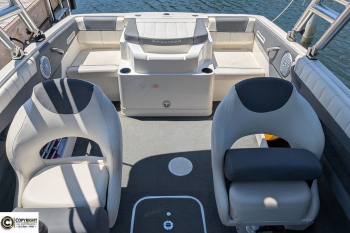 2018 Bayliner 185 BR Photo 34 sur 38
