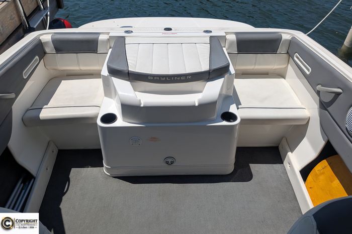 2018 Bayliner 185 BR Photo 35 sur 38