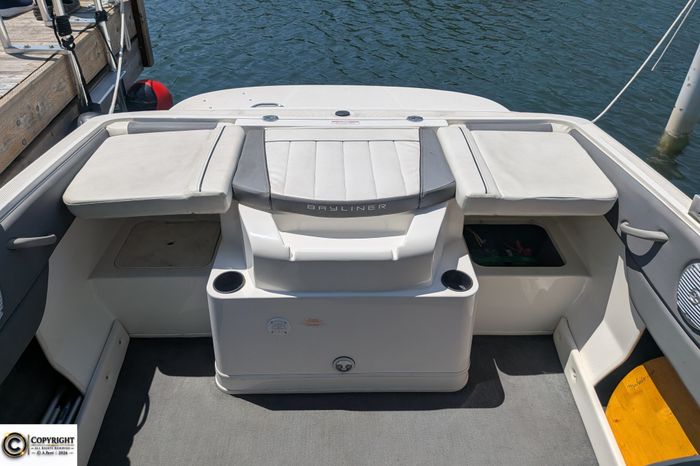 2018 Bayliner 185 BR Photo 36 sur 38