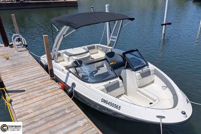 2018 Bayliner 185 BR Photo 5 sur 38