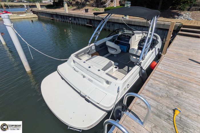 2018 Bayliner 185 BR Photo 6 sur 38