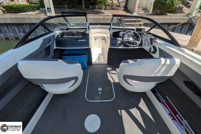 2018 Bayliner 185 BR Photo 11 sur 38