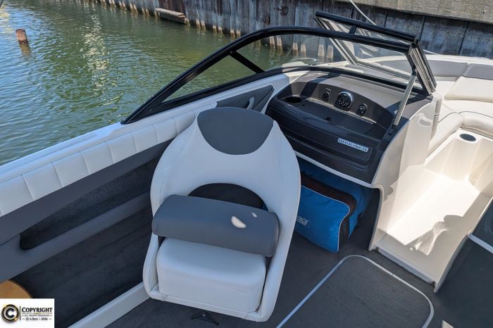 2018 Bayliner 185 BR Photo 15 sur 38
