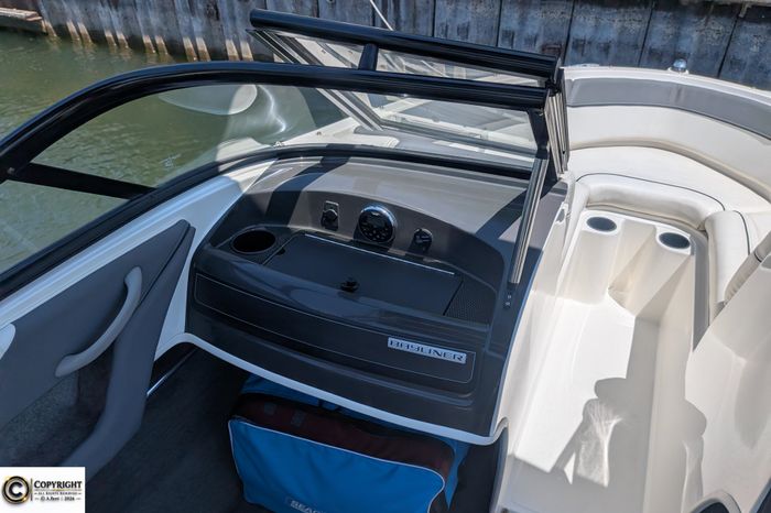2018 Bayliner 185 BR Photo 17 sur 38