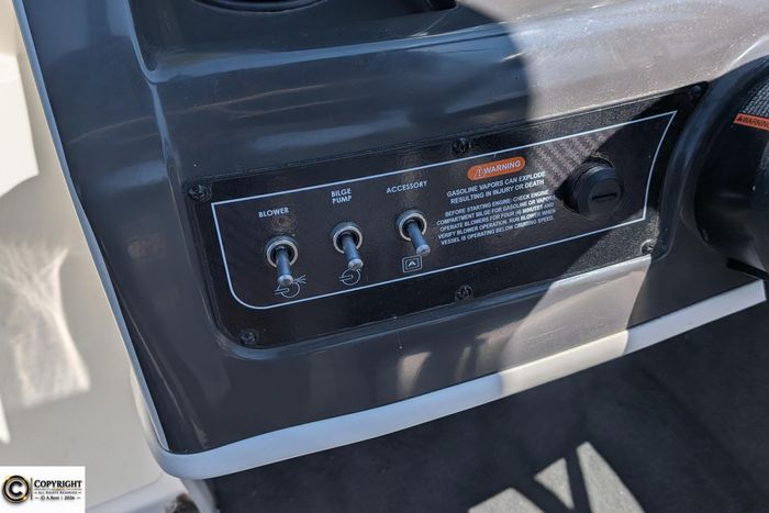 2018 Bayliner 185 BR Photo 24 sur 38