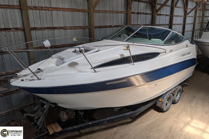 2007 Bayliner 245 Photo 1 sur 59